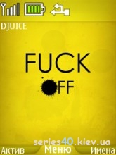 F*ck OFF! by D_u & DeM | 240*320