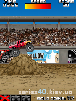 Monster Truck: Muddle | 240*320