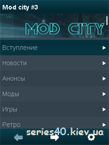 Mod City #3 | 240*320