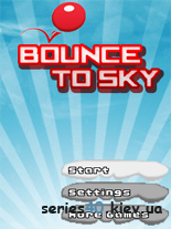 Bounce To Sky (Мод) | 240*320