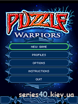 Puzzle Warriors | 240*320