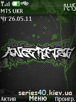 Angerfist by fliper2 & KANone | 240*320