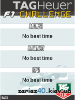 Tag Heuer: F1 Challenge | 240*320