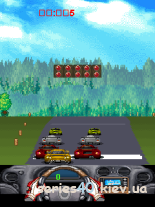 Need For Speed: Of Drift Racing | 240*320