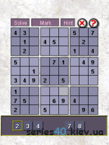 Smart Bunny Sudoku | 240*320