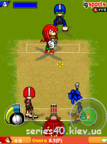 Sonic Cricket | 240*320