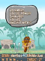 Caveman Cricket | 240*320