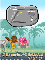 Caveman Cricket | 240*320