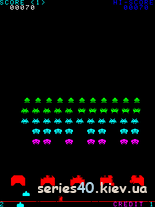 Space Invaders: Anniversary | 240*320