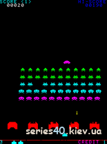 Space Invaders: Anniversary | 240*320