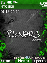 Flovers Vector by KANone &  fliper2 | 240*320