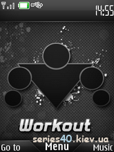 Ghetto Workout by KANone | 240*320