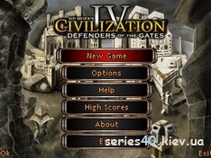 Sid Meier's Civilization IV: Defenders Of The Gates | 320*240
