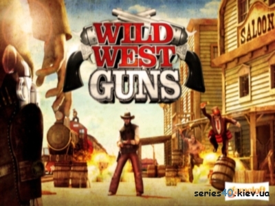 Wild West Guns (Анонс) | 240*320