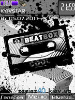 Beatbox by oooleg | 240*320
