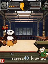 Kung Fu Panda 2 [Kaboom Latam] | 240*320