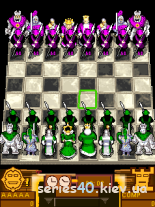3D Battle Chess (Русская версия) | 240*320