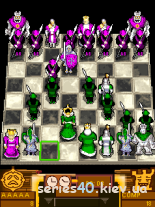 3D Battle Chess (Русская версия) | 240*320