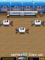 Diner Dash 3 Deluxe Edition | 240*320