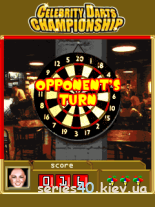 Celebrity Darts Championship | 240*320