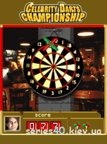 Celebrity Darts Championship | 240*320