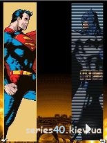 Superman and Batman Heroes United (Русская версия) | 240*320