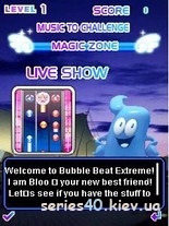 3 in 1 Bubble Beat Extreme | 240*320