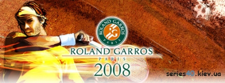 Roland Garros Paris 2008 | 240*320