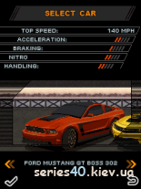 Need For Speed The Run (Анонс) | 240*320
