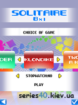 Solitaire 8 in 1 2011