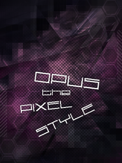 Opus - pixel style by fliper2 | 240*320
