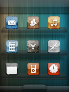 iPhone Style by fliper2 | 240*320