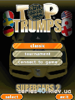 Top Trumps Supercars 2 | 240*320