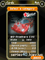 Top Trumps Supercars 2 | 240*320