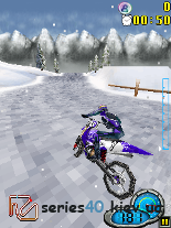 Moto Riders 3D | 240*320