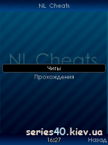 NL Cheats v1.2 | 240*320