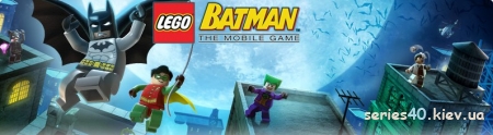 LEGO Batman: The Mobile Game | 240*320
