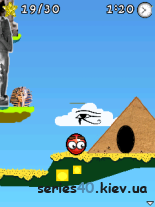 Bounce tales Egypt mod | 240*320