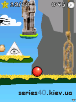 Bounce tales Egypt mod | 240*320