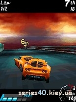 Asphalt Urban GT 3D | 240*320