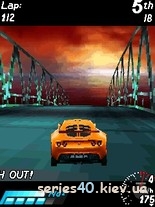 Asphalt Urban GT 3D | 240*320