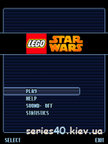 Lego Star Wars / Лего Звездные Войны | 240*320