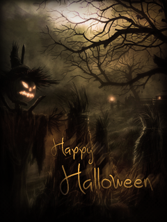 Happy Halloween by fliper2 | 240*320