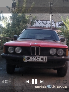 BMW 318 E21 by YS Union | 240*320