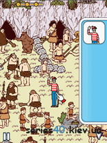 Where is Wally Now? | 240*320