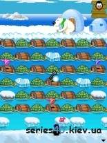 Crazy Penguin Freezeway | 240*320