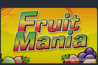 Fruit Mania | 240*320