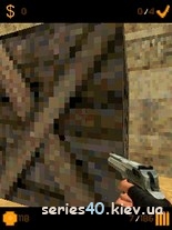 Counter Strike: Mobile 3D beta MOD | 240*320