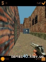 Counter Strike: Mobile 3D beta MOD | 240*320