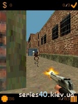 Counter Strike: Mobile 3D beta MOD | 240*320